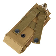 Molle Water Bottle Holster Pouch Outdoor Sports Riding Camping Hiking Hunting Travel Canteen Kettle Holder EDC Tool Waist Bag