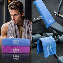 Outdoor sports super absorbent soft and quick drying towel, beach towel can be used for fitness, swimming, outdoor hiking, yoga