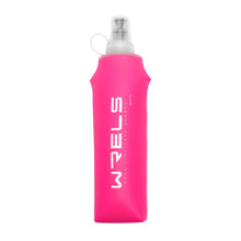 1pc150ml/250ml/500ml Outdoor Collapsible Silicone Bite Size Water Bottle Running Camping Hiking Travel Convenient Water Bottle