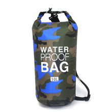 Dry Bag Waterproof for Women Men,2/5/10/15/20/30L Outdoor Sports Bag for Swimming Boating Kayaking Rafting River Trekking