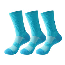 Women's professional basketball training elite Breathable quick drying towel bottom wicking sweat sports pressure sock