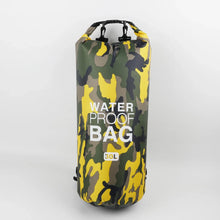 Dry Bag Waterproof for Women Men,2/5/10/15/20/30L Outdoor Sports Bag for Swimming Boating Kayaking Rafting River Trekking