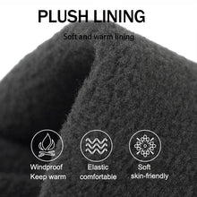 Winter Warm Gloves Touch Screen Windproof Cold-proof Cycling Gloves, Men's Women's Running, Hiking Skiing Gloves