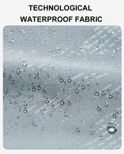 JNLN Men Women Waterproof Hiking Jacket Quick Dry Sun Protection Windbreaker Unisex Camping Climbing Outdoor Sports Rain Coat