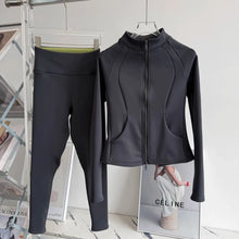 Women Sports Jacket Zip Fitness Shirt Workout Running Coats