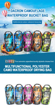 Dry Bag Waterproof for Women Men,2/5/10/15/20/30L Outdoor Sports Bag for Swimming Boating Kayaking Rafting River Trekking