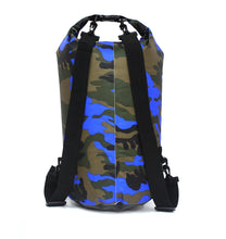 Dry Bag Waterproof for Women Men,2/5/10/15/20/30L Outdoor Sports Bag for Swimming Boating Kayaking Rafting River Trekking