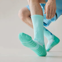 Women's professional basketball training elite Breathable quick drying towel bottom wicking sweat sports pressure sock