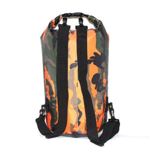 Dry Bag Waterproof for Women Men,2/5/10/15/20/30L Outdoor Sports Bag for Swimming Boating Kayaking Rafting River Trekking