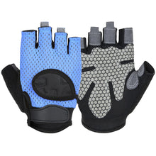 1 Pairs Weightlifting Training Gloves for Men Women Fitness Sports Body Building Gymnastics Gym Hand Wrist Palm Protector Gloves