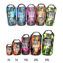 Dry Bag Waterproof for Women Men,2/5/10/15/20/30L Outdoor Sports Bag for Swimming Boating Kayaking Rafting River Trekking