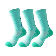 Women's professional basketball training elite Breathable quick drying towel bottom wicking sweat sports pressure sock