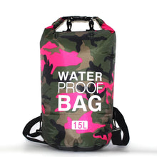Dry Bag Waterproof for Women Men,2/5/10/15/20/30L Outdoor Sports Bag for Swimming Boating Kayaking Rafting River Trekking