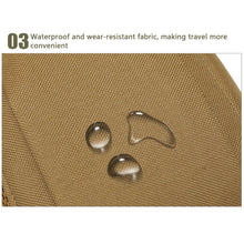 2024 New Outdoor 3-5L Camouflage Molle 600D Nylon Dump Drop Pouch Recycle Waist Pack Bags Accessories Bag Pouches ﻿