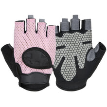 1 Pairs Weightlifting Training Gloves for Men Women Fitness Sports Body Building Gymnastics Gym Hand Wrist Palm Protector Gloves
