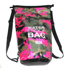 Dry Bag Waterproof for Women Men,2/5/10/15/20/30L Outdoor Sports Bag for Swimming Boating Kayaking Rafting River Trekking
