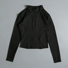 Gym Fitness Zip up Training   Jackets for Women