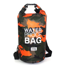Dry Bag Waterproof for Women Men,2/5/10/15/20/30L Outdoor Sports Bag for Swimming Boating Kayaking Rafting River Trekking