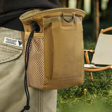 2024 New Outdoor 3-5L Camouflage Molle 600D Nylon Dump Drop Pouch Recycle Waist Pack Bags Accessories Bag Pouches ﻿