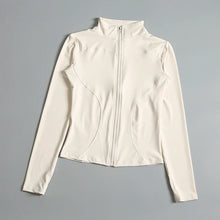 Gym Fitness Zip up Training   Jackets for Women