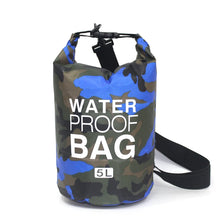 Dry Bag Waterproof for Women Men,2/5/10/15/20/30L Outdoor Sports Bag for Swimming Boating Kayaking Rafting River Trekking