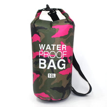 Dry Bag Waterproof for Women Men,2/5/10/15/20/30L Outdoor Sports Bag for Swimming Boating Kayaking Rafting River Trekking