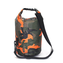 Dry Bag Waterproof for Women Men,2/5/10/15/20/30L Outdoor Sports Bag for Swimming Boating Kayaking Rafting River Trekking