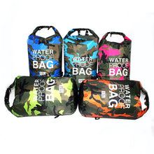 Dry Bag Waterproof for Women Men,2/5/10/15/20/30L Outdoor Sports Bag for Swimming Boating Kayaking Rafting River Trekking