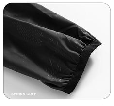 JNLN Men Women Hiking Jackets Waterproof Sun Protective Windbreaker Unisex Camping Climbing Outdoor Rain Coat Portable Clothes