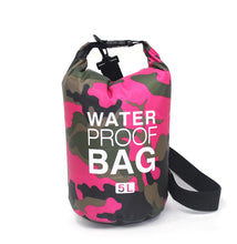 Dry Bag Waterproof for Women Men,2/5/10/15/20/30L Outdoor Sports Bag for Swimming Boating Kayaking Rafting River Trekking