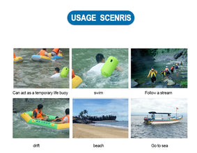 Dry Bag Waterproof for Women Men,2/5/10/15/20/30L Outdoor Sports Bag for Swimming Boating Kayaking Rafting River Trekking