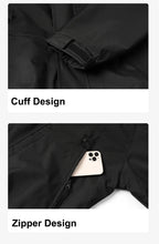 CHRLCK Unisex Outdoor Waterproof Jacket Windbreaker Coat Autumn Breathable Fishing Camping Windproof Jackets Men Women Clothing