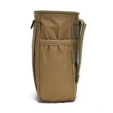 2024 New Outdoor 3-5L Camouflage Molle 600D Nylon Dump Drop Pouch Recycle Waist Pack Bags Accessories Bag Pouches ﻿