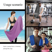 3PCS Quick Dry Beach Towel, Microfiber Travel Towel 3 Size in 1 Pack,Fast Drying Towel Set for Camping, Beach, Gym, Sports, Yoga