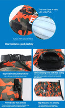 Dry Bag Waterproof for Women Men,2/5/10/15/20/30L Outdoor Sports Bag for Swimming Boating Kayaking Rafting River Trekking