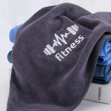 Sports Towel Gym Towel Pad Bath Quick-Drying Outdoor Water Absorption Running Basketball Outdoor 1pc