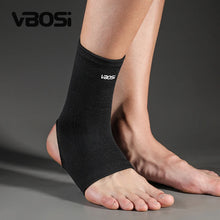 1 Pc Elastic Breathable Ankle Support Brace Running, Sports, Daily Wear