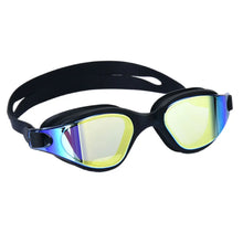 Unisex Adult Swimming Goggles – Anti-Fog Swim Glasses for Men & Women – Adjustable Silicone Waterproof Professional Swim Eyewear