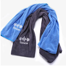 Sports Towel Gym Towel Pad Bath Quick-Drying Outdoor Water Absorption Running Basketball Outdoor 1pc