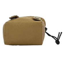 2024 New Outdoor 3-5L Camouflage Molle 600D Nylon Dump Drop Pouch Recycle Waist Pack Bags Accessories Bag Pouches ﻿