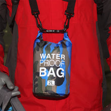 Dry Bag Waterproof for Women Men,2/5/10/15/20/30L Outdoor Sports Bag for Swimming Boating Kayaking Rafting River Trekking