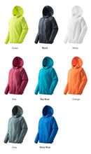 JNLN Men Women Waterproof Hiking Jacket Quick Dry Sun Protection Windbreaker Unisex Camping Climbing Outdoor Sports Rain Coat