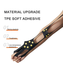 Outdoor snow claw shoe covers for men and women 10 teeth rock climbing crampons non-slip climbing cleats Hiking accessories