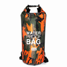 Dry Bag Waterproof for Women Men,2/5/10/15/20/30L Outdoor Sports Bag for Swimming Boating Kayaking Rafting River Trekking