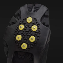 Outdoor snow claw shoe covers for men and women 10 teeth rock climbing crampons non-slip climbing cleats Hiking accessories