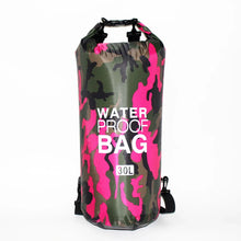 Dry Bag Waterproof for Women Men,2/5/10/15/20/30L Outdoor Sports Bag for Swimming Boating Kayaking Rafting River Trekking
