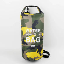Dry Bag Waterproof for Women Men,2/5/10/15/20/30L Outdoor Sports Bag for Swimming Boating Kayaking Rafting River Trekking