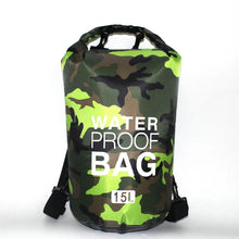 Dry Bag Waterproof for Women Men,2/5/10/15/20/30L Outdoor Sports Bag for Swimming Boating Kayaking Rafting River Trekking